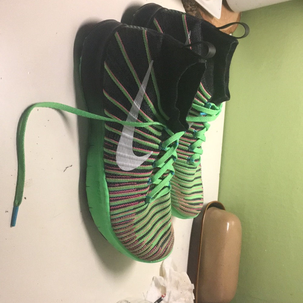 nike free train force flyknit